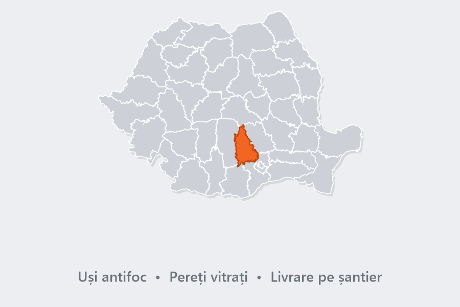Usi Rezistente la Foc Dâmbovița