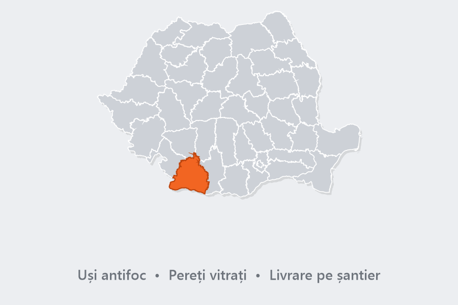 Usi Rezistente la Foc Dolj
