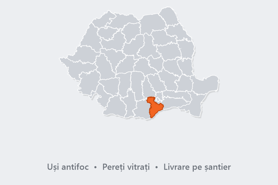 Usi Rezistente la Foc Giurgiu