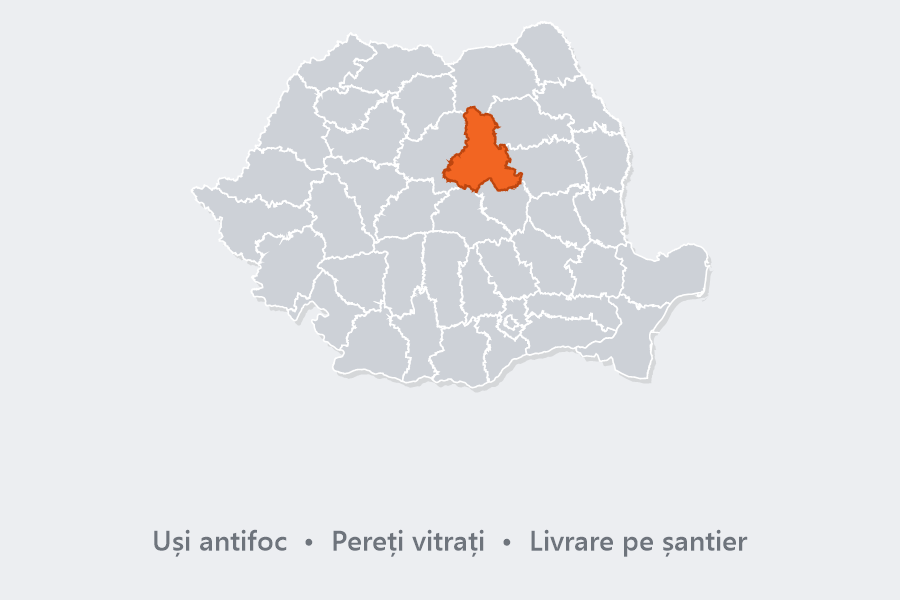 Usi Rezistente la Foc Harghita