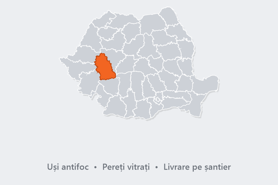 Usi Rezistente la Foc Hunedoara