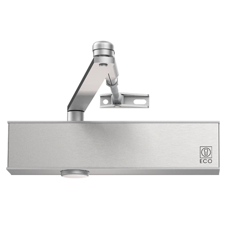 Amortizor usa cu brat standard TS 50 EN 2-6, ECO Schulte - Img 3