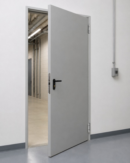 ENDOORS usa rezistenta la foc EI 120, 1200x2060 - Img 3
