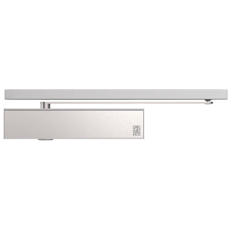Amortizor usa cu brat culisant GS-H TS 61 EN 3-6, ECO Schulte - Img 3
