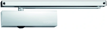 Set amortizoare usa dubla cu sina BG-ISM TS 3000 V EN 1-4, GEZE - Img 2