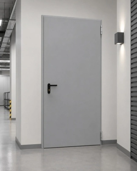 UNIPRO usa rezistenta la foc EI 120, 1100x2060 - Img 2