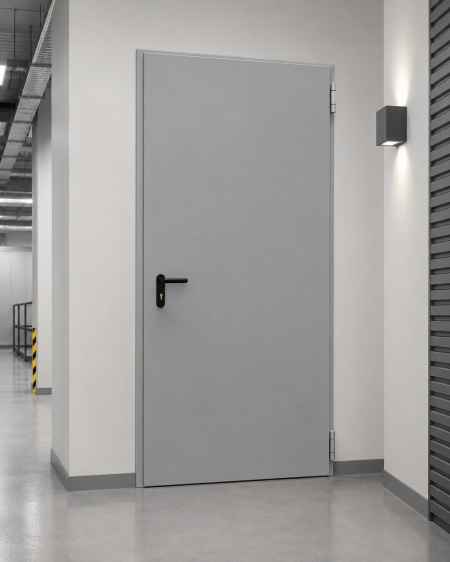 ENDOORS usa rezistenta la foc EI 120, 1200x2060 - Img 2
