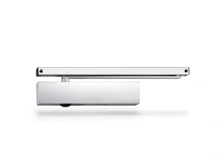 Set amortizoare usa dubla cu sina BG-ISM TS 5000 L EN 2-6, GEZE - Img 2