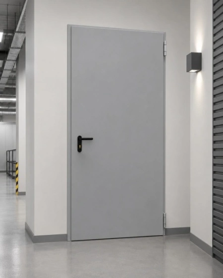 UNIPRO usa rezistenta la foc EI 120, 1200x2060 - Img 2