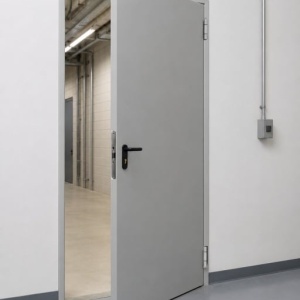 INNOVA usa rezistenta la foc EI 120, 800x2060, montaj in Rigips - Img 3