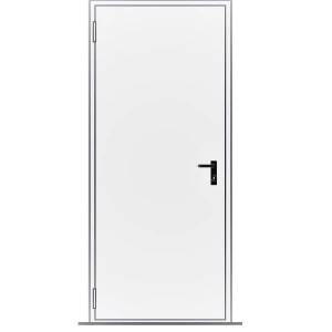 UNIVER usa metalica, 800x2050