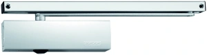 Set amortizoare usa dubla cu sina ISM TS 3000 V EN 1-4, GEZE - Img 2