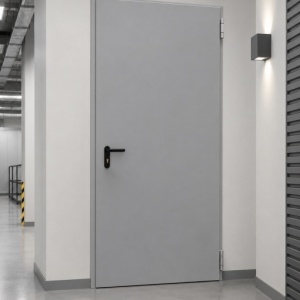 INNOVA usa rezistenta la foc EI 120, 890x2060, montaj in Rigips - Img 2