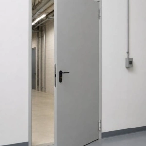 INNOVA usa rezistenta la foc EI 120, 890x2060, montaj in Rigips - Img 3