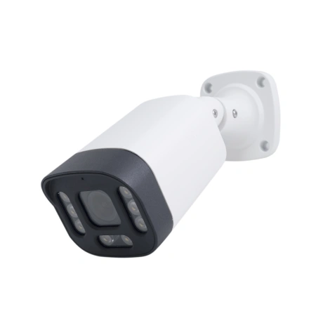 Camera supraveghere video PNI IP7726 6MP, 8 LED-uri BlackLight, lentila 4mm, 12V, pentru exterior, a