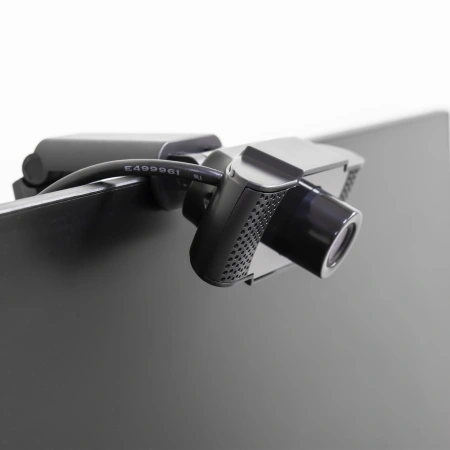 Pachet camera Web PNI CW1850 Full HD 1080P 2MP, USB, clip-on si sticky Pad Drapel inclus