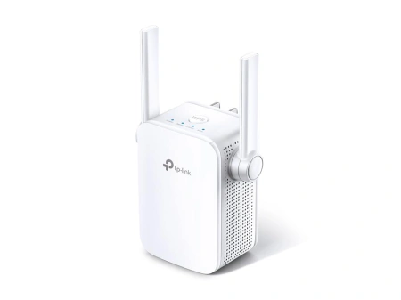 TP-link AC1200 Wi-Fi Range Extender, RE305, 2* external antenna, IEEE802.11ac, IEEE 802.11n, IEEE 802.11g, IEEE 802.11a, IEEE 802.11b, 1 * 10/100M Ethernet Port (RJ45), WPS Button, Reset Button, 2.4GHz &amp; 5GHz (11ac) - Img 2
