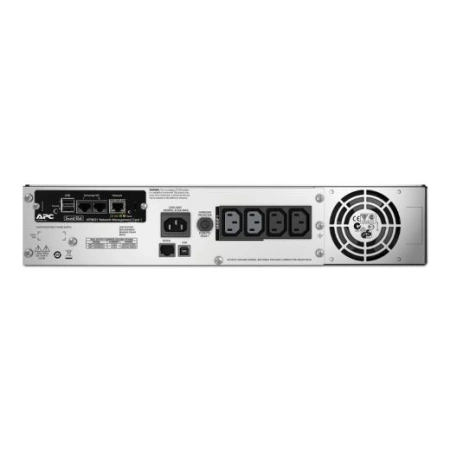 UPS APC Smart-UPS SMT line-interactive / sinusoidala 1500VA / 1000W 4conectori C13 rackabil 2U, baterie APCRBC133, optional extinderegarantie cu 1/3 ani, Smart Conect (WBEXTWAR1YR-SP- 03/WBEXTWAR3YR-SP-03), placa retea inclusa - Img 2
