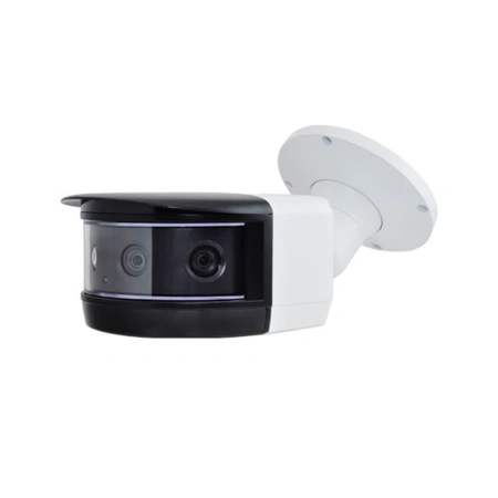 Camera supraveghere video PNI IP6424, 8MP, D-WDR, Zoom Digital, cu functii inteligente de detectie s