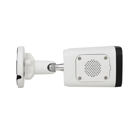 Camera supraveghere video PNI IP515J POE, bullet 5MP, 2.8mm, pentru exterior, audio bidirectional, a