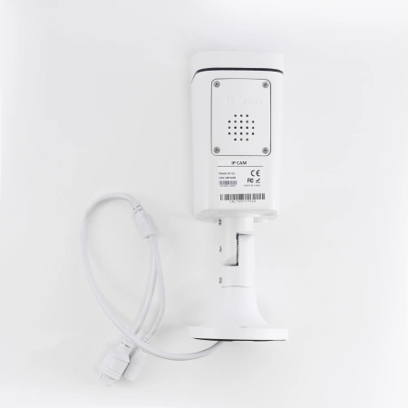 Camera supraveghere video PNI IP7729 5MP, 4mm, 8 LED-uri, D-WDR, P2P, ONVIF, 12V, pentru exterior, a