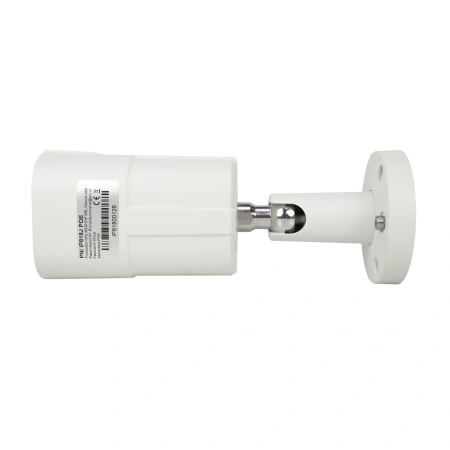 Camera supraveghere video PNI IP818J POE, bullet 8MP, black light, lentila 2.8mm, pentru exterior, a