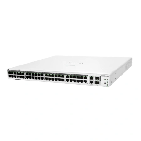 HPE Networking Instant On Switch 48p Gigabit 2p 10GBT 2p SFP+ 1960 - Img 3