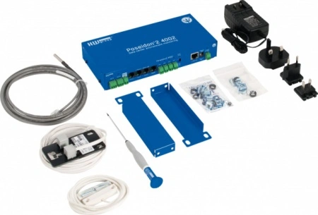Poseidon2 4002 TSet - Soluția completă: control I/O și monitorizare mediu ambiant de la distanță - Img 5