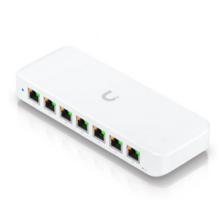Switch Ubiquiti Ultra, Gigabit, 8 porturi, PoE - Img 2