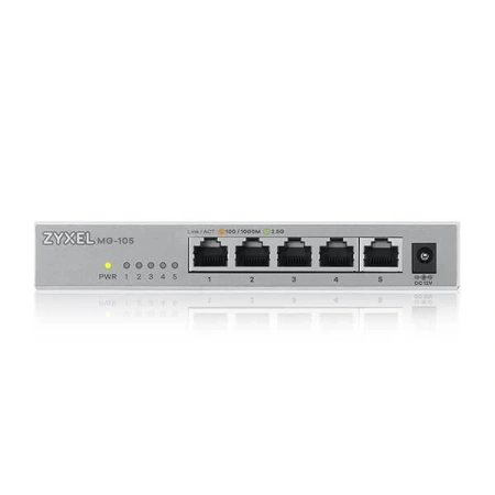Switch Zyxel XMG-108, 8 porturi, 2.5G - Img 2