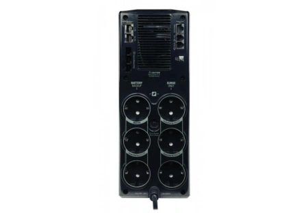 UPS APC Back-UPS Pro, 865W, LCD, Tower - Img 2