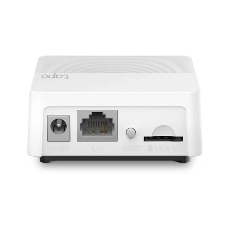 TP-Link Wireless Smart Hub Tapo H200, Frecventa: 2.4GHz Wi-Fi &amp; Sub-1G, 863.35MHz, 864.35MHz, 868.35MHz, Temperatura operare: 0-40℃, Dimensiuni: 71.45*71.45*31.25 mm. - Img 2