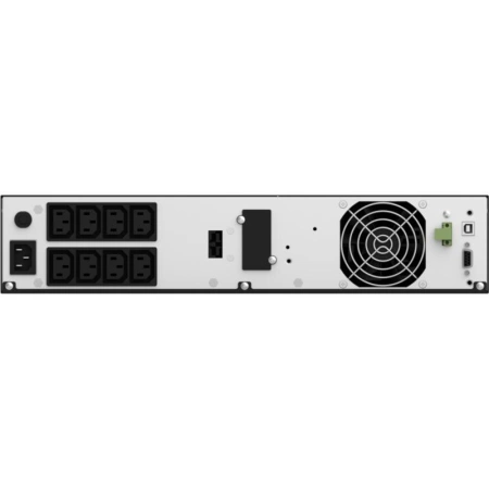 UPS nJoy Aster 3K Power 3000 VA/2700 W Type On-line - Img 2