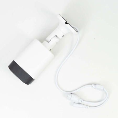 Camera supraveghere video PNI IP7726 6MP, 8 LED-uri BlackLight, lentila 4mm, 12V, pentru exterior, a