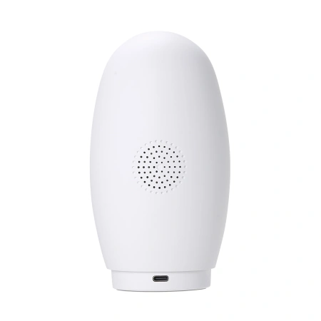 Camera supraveghere video PNI IP733 3MP, audio si video bidirectional, cu SOS buton apelare prin Blu