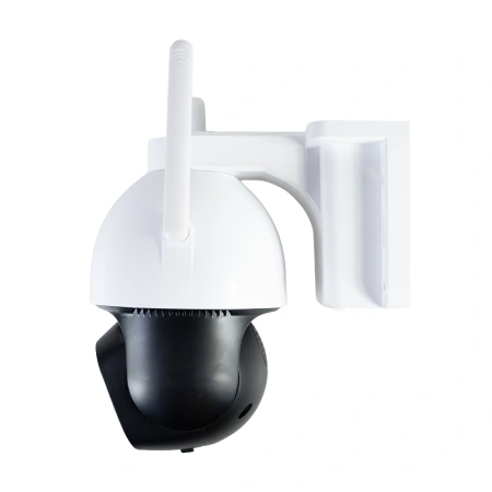 Camera supraveghere video PNI IP74 Live AOV Black Light 4MP GSM 4G cu panou solar si acumulator 1600