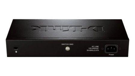 Switch D-Link DES-1024D, 24 porturi 10/100 Mbps - Img 2