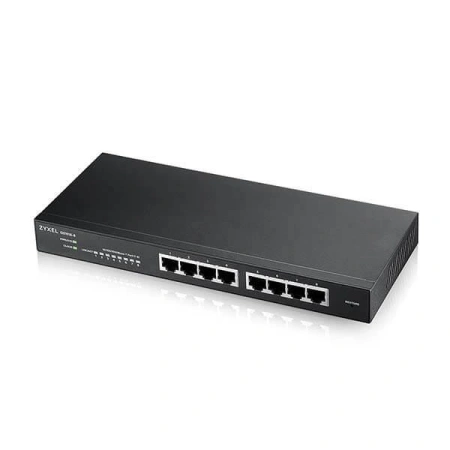 Switch Zyxel GS1915-8, Gigabit, 8 porturi - Img 2