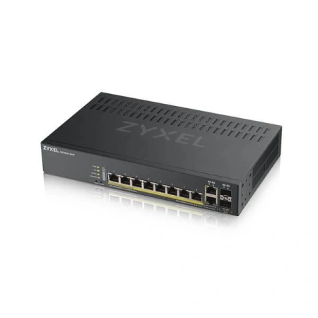 Switch ZYXEL GS1920-48HPV2, Gigabit, 44 porturi, PoE - Img 3