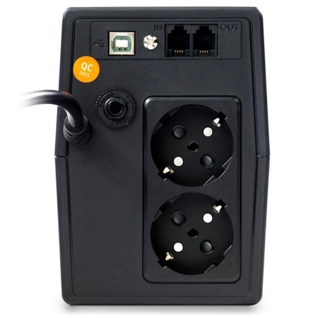 UPS nJoy Horus Plus 800, 480W, LCD, USB, Tower - Img 3