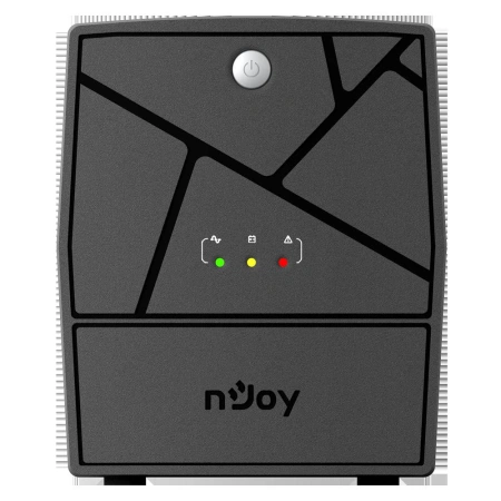 UPS NJOY Keen 1000, 600W, Tower - Img 2