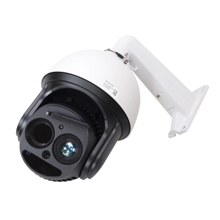 Camera supraveghere video PNI IP8843IM, Speed Dome, PTZ, 4MP, lentila 5.6-208mm, zoom optic 37x, fun
