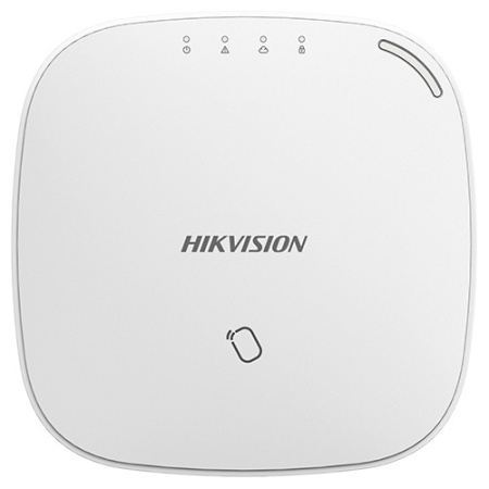 Kit sistem de alarma Wireless(868Mhz), GPRS, LAN-WIFI , RF Card - HIKVISION - Img 2