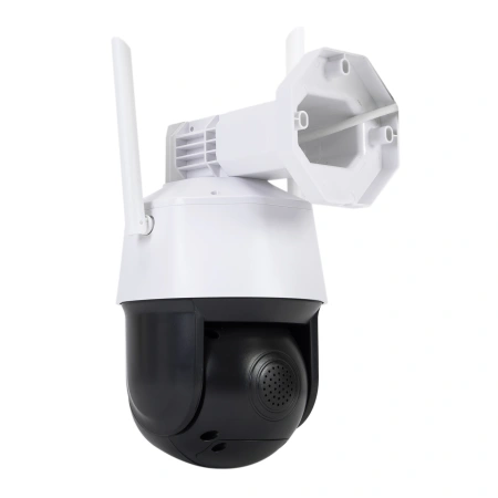Pachet Camera supraveghere video PNI House IP575 5MP WiFi cu IP + Card de memorie MicroSD PNI 128GB