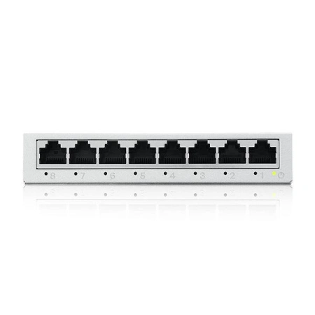 Switch ZYXEL GS-108B V5, Gigabit, 8 porturi - Img 2