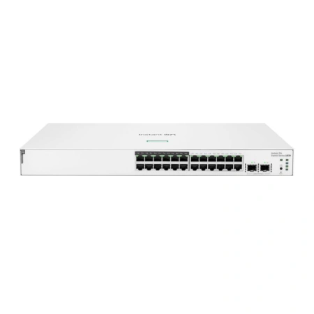 HPE Networking Instant On Switch 24p Gigabit CL4 PoE 2p SFP 195W 1830 - Img 2