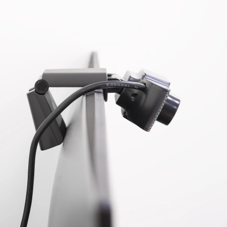 Pachet camera Web PNI CW1850 Full HD 1080P 2MP, USB, clip-on si sticky Pad Drapel inclus