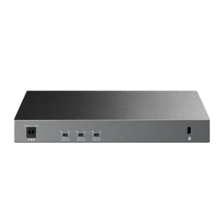 Switch TP-Link LiteWave Gigabit LS1210GP, 10 porturi - Img 3