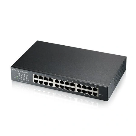 Switch Zyxel GS1915-24E, Gigabit, 24 porturi - Img 2