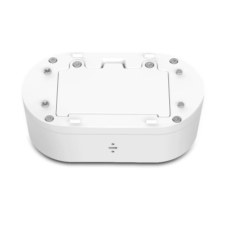 TP-LINK TAPO T300, Senzor smart de scurgeri de apa (necesită Hub Tapo), Wireless: 868, Alimentare: 2 baterii tip AAA (incluse), Dimensiuni: 84.5 × 46.5 × 30 mm. - Img 2